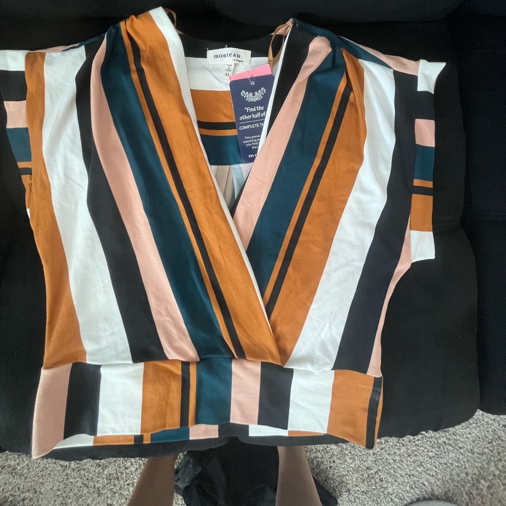 Monteau top